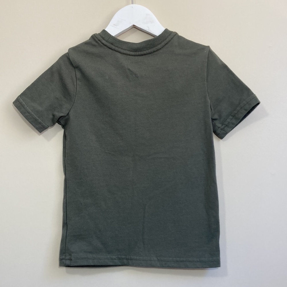 Garanimals Boys Short Sleeve Shirt Size 4 - Picture 2 of 4